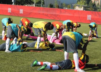 Les Lionnes face au Ghana samedi pour les Eliminatoires J.O 2016