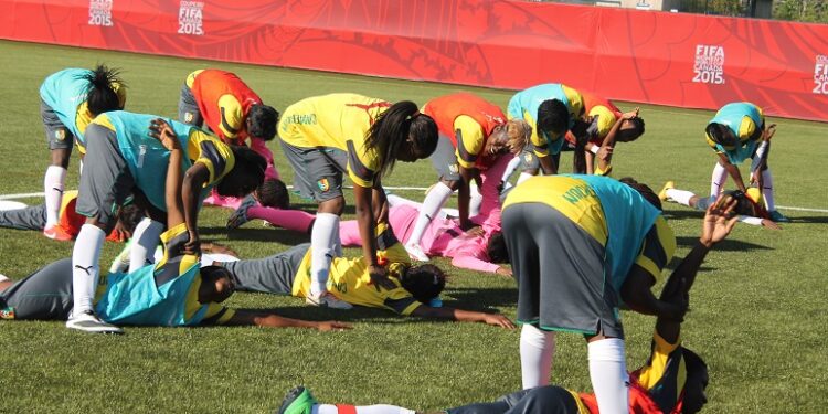 Les Lionnes face au Ghana samedi pour les Eliminatoires J.O 2016