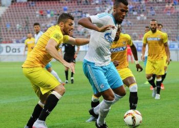 Amical : Choupo et Matip n’ont pas fait le poids