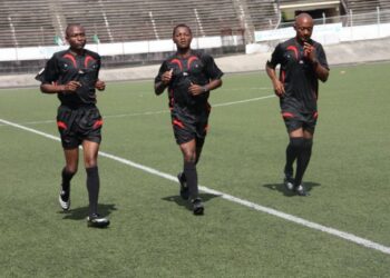 Championnat National : Encore des arbitres sanctionnés