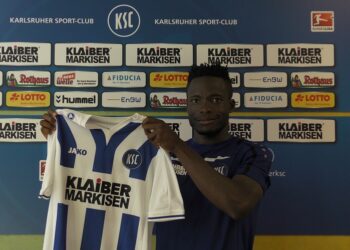 [Mercato] Aymar Ngueni à Karlsruhe