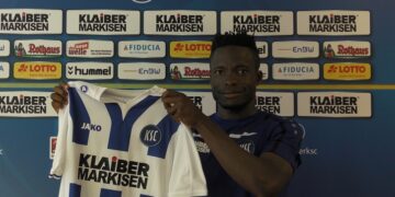 [Mercato] Aymar Ngueni à Karlsruhe