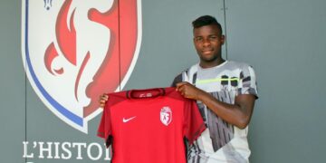 [Mercato] Ibrahim Amadou signe à Lille