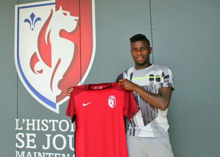 [Mercato] Ibrahim Amadou signe à Lille