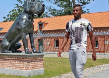 Lille : Qui est Ibrahim Amadou ?