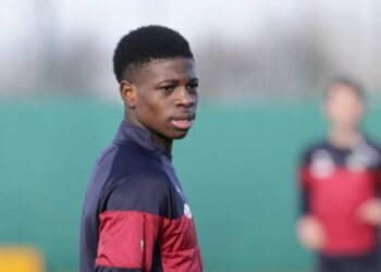 [Mercato] Bordeaux : Kévin Soni signe pro à 17 ans