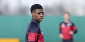 [Mercato] Bordeaux : Kévin Soni signe pro à 17 ans