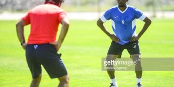 Afyon Cup : Nkoulou va challenger Eto’o