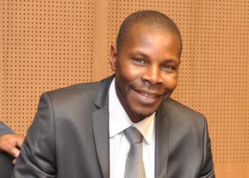 Mbvoumin Earns 2015 Jackie Robinson Humanitarian Award as Advocate for African Footballers