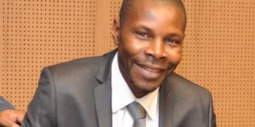 Mbvoumin Earns 2015 Jackie Robinson Humanitarian Award as Advocate for African Footballers