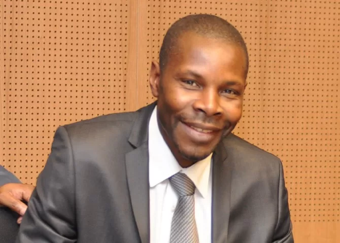 Mbvoumin Earns 2015 Jackie Robinson Humanitarian Award as Advocate for African Footballers