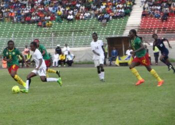 [Rio 2016] le Cameroun accroché par le Ghana (1-1)