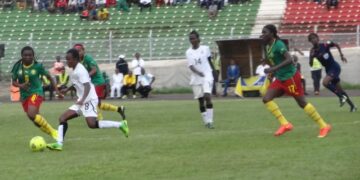 [Rio 2016] le Cameroun accroché par le Ghana (1-1)