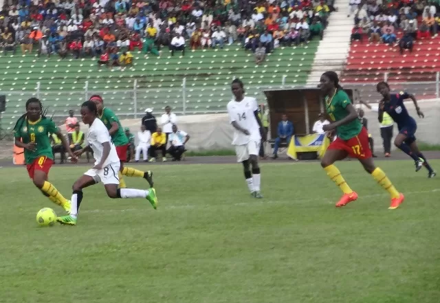 [Rio 2016] le Cameroun accroché par le Ghana (1-1)