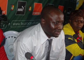 Enow Ngachu : «Donner le meilleur au match retour si on se prépare bien»