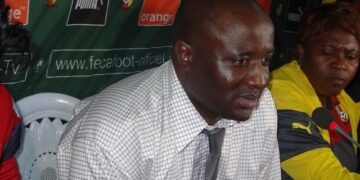 Enow Ngachu : «Donner le meilleur au match retour si on se prépare bien»