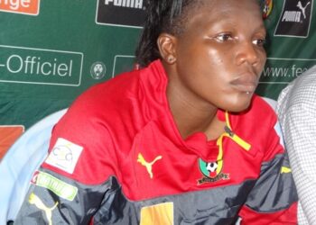 Christine Manie : «On va se qualifier au Ghana»