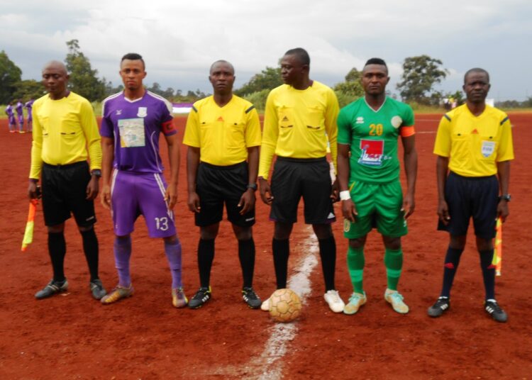 Ligue 1 : Fovu et Panthère se neutralisent (1-1)