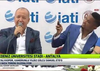 Médias : Samuel Eto’o va lancer une télévision sportive