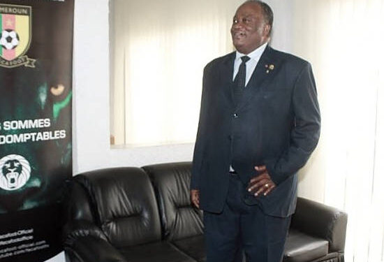 Fécafoot : les bureaux de Joseph Owona cambriolés !