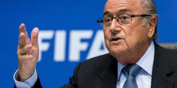 FIFA : Blatter ne sera pas candidat à la présidence
