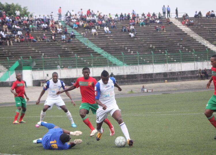 L1, 25ème journée : NewStars, nouveau dauphin de Coton