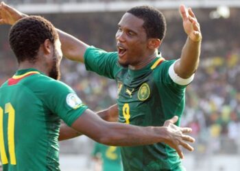 Coupe du Monde 2018: Eto&rsquo;o, assistant de luxe pour le tirage