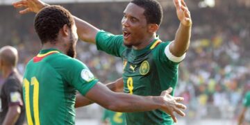 Coupe du Monde 2018: Eto&rsquo;o, assistant de luxe pour le tirage