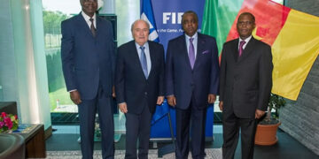 Elections à la Fecafoot : le calendrier proposé à la FIFA
