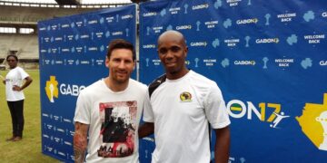 [Polémique] «Messi est venu gratuitement» au Gabon