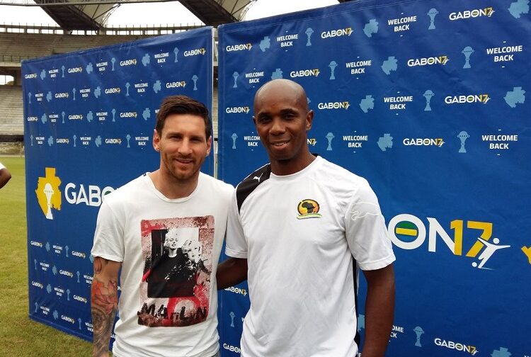 [Polémique] «Messi est venu gratuitement» au Gabon