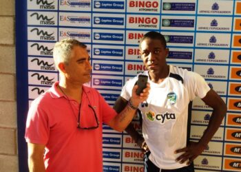 Bon début pro pour Hervé Bodiong