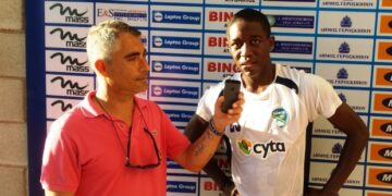 Bon début pro pour Hervé Bodiong
