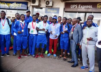 Tournoi international U20 : Apejes ramène le trophée de Shanghai