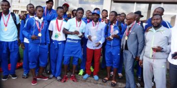 Tournoi international U20 : Apejes ramène le trophée de Shanghai