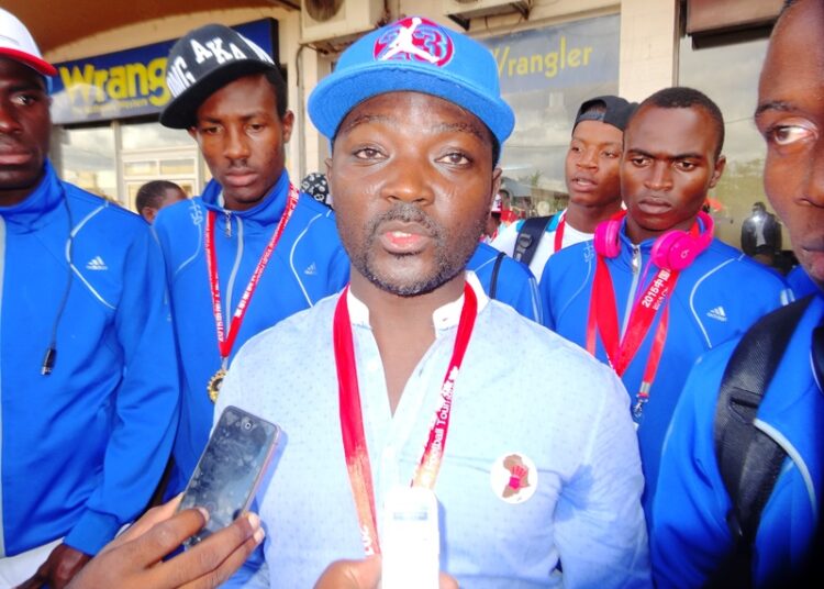 Guy Djouken : « On a beaucoup de sollicitations et des promesses »