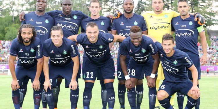 Saint-Etienne : Assou-Ekotto et les Verts s&rsquo;offrent l&rsquo;Ajax