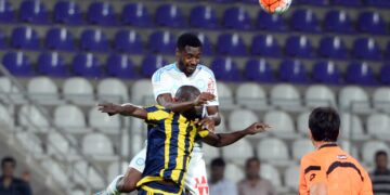 Turquie : Nkoulou et l’OM perdent face à Fenerbahce