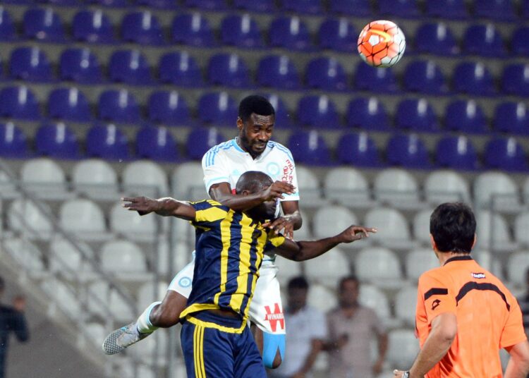 Turquie : Nkoulou et l’OM perdent face à Fenerbahce