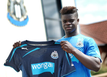 Le Milan AC sur une pépite Franco-Camerounaise