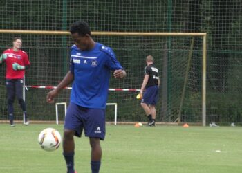 Karlsruhe : ça coince pour Joseph Yanki