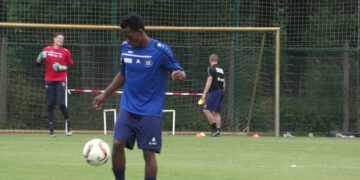 Karlsruhe : ça coince pour Joseph Yanki