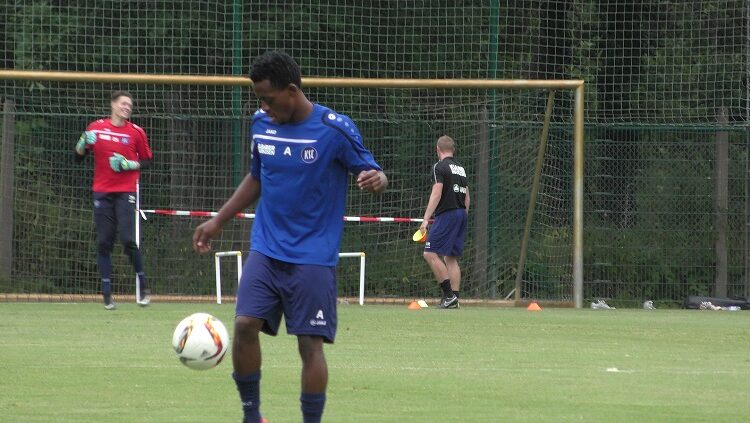 Karlsruhe : ça coince pour Joseph Yanki