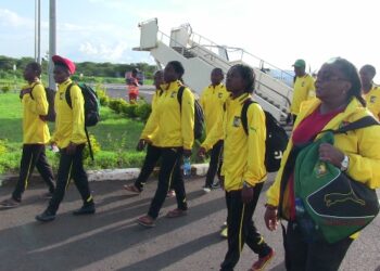 Lionnes juniors reçues comme des stars à Bahir Dar
