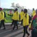 Lionnes juniors reçues comme des stars à Bahir Dar