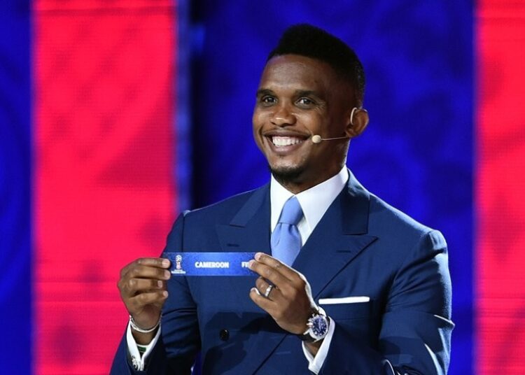 Russie 2018: le Cameroun attend le Niger ou la Somalie