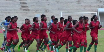 El. Mondial U20 : le onze des Lionnes contre l&rsquo;Ethiopie