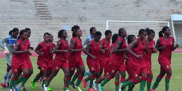 El. Mondial U20 : le onze des Lionnes contre l&rsquo;Ethiopie