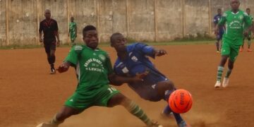 Ligue 2 : Eding Fc accroché par Renaissance de Ngoumou