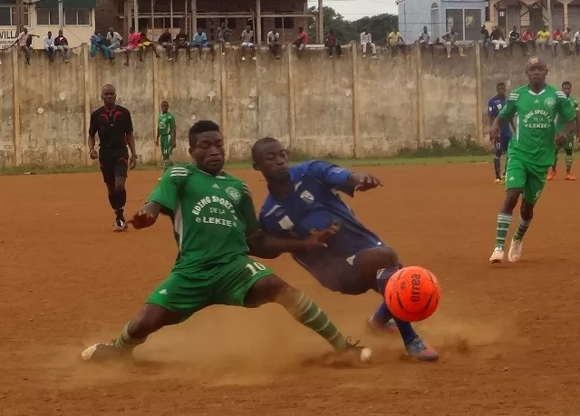 Ligue 2 : Eding Fc accroché par Renaissance de Ngoumou